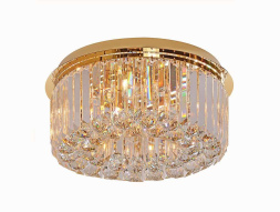 Потолочная люстра Newport Catrin 8400/80 PL gold М0070406