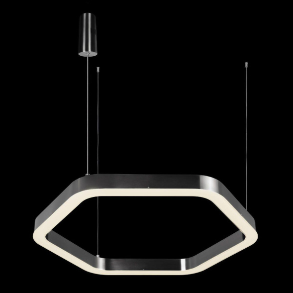 Подвесной светильник Loft IT Titanium 10243S Dark grey