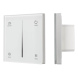 Панель Arlight Smart-P36-Dim-IN White (230V, 1.2A, Triac, Sens, 2.4G) 027113