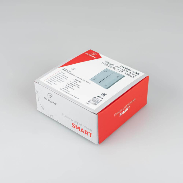 Панель Arlight Smart-P36-Dim-IN White (230V, 1.2A, Triac, Sens, 2.4G) 027113