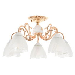 Потолочная люстра MyFar Nicole MR1661-5C