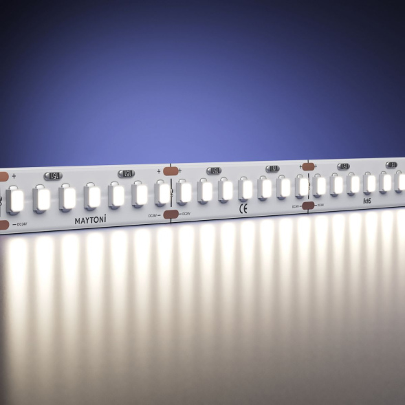 Светодиодная лента Maytoni Led Strip 24В 2835 11Вт/м 4000К 5м IP20 201050