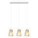 Подвесной светильник Arte Lamp Brussels A8030SP-3WH