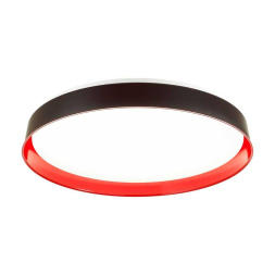 Потолочный светильник Sonex Tuna red 7710/EL
