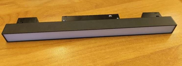 Трековый магнитный светильник Vitaluce VT0200058-01