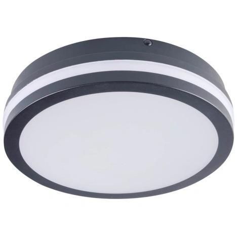 Накладной светильник Kanlux Beno 24W NW-O-GR 33341