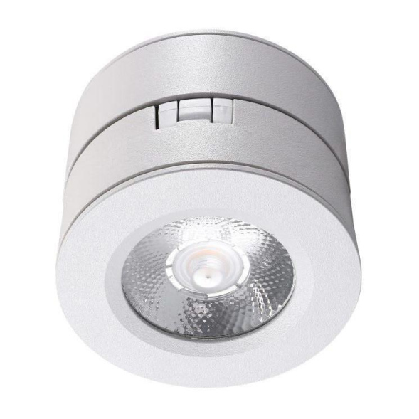 Накладной светильник Lucia Tucci Benassi LTP-C003-12W-W