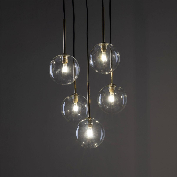 Каскадная люстра TK Lighting 5943 Nilos a068680