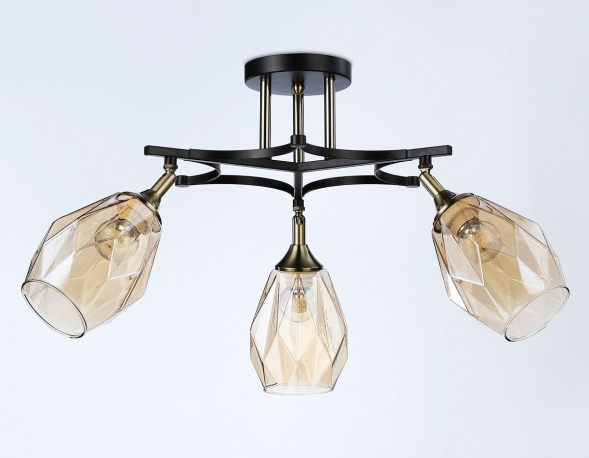 Люстра на штанге Ambrella Light Modern TR303033