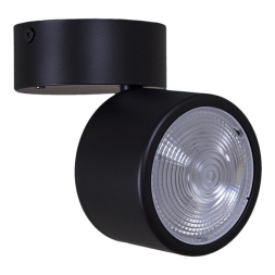 Накладной спот Reluce 84295-9.5-001RT LED12W BK