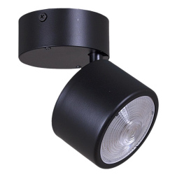 Накладной спот Reluce 84295-9.5-001RT LED12W BK