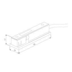 Ввод питания Elektrostandard Line Magnetic 85005/00 4690389213786 a069641
