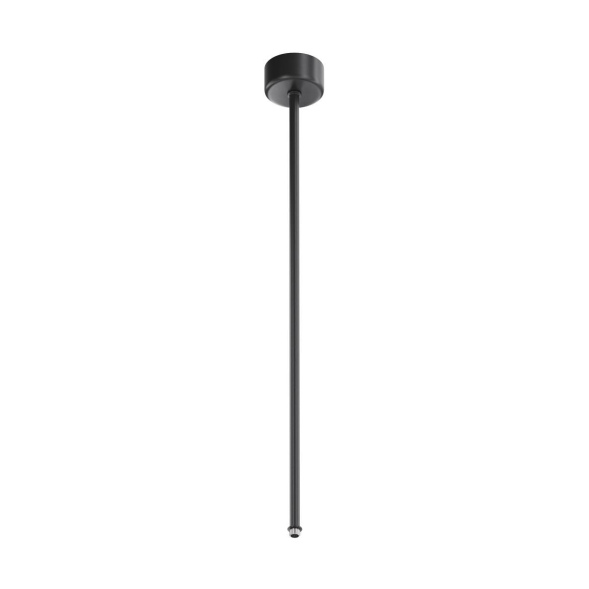 Подвес на жестком основании с потолочной чашей Maytoni Shelf CA030C-SL-L500-B