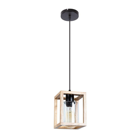 Подвесной светильник Arte Lamp Dublin A7025SP-1BK