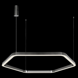 Подвесная люстра Loft IT Titanium 10243XL Dark grey
