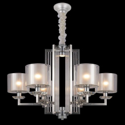 Подвесная люстра Newport 4406+1/C chrome М0057160