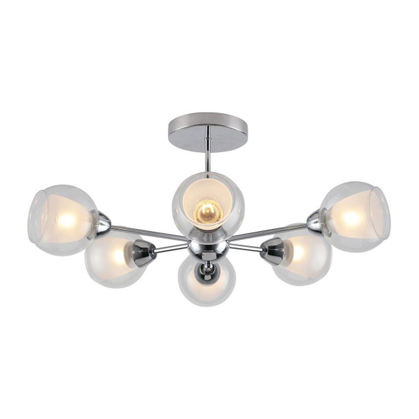 Люстра на штанге Ritter Parma 52516 5