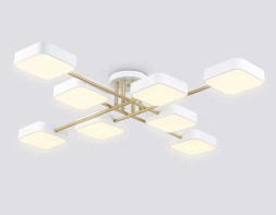Потолочная люстра Ambrella Light Linetech Comfort FL516346