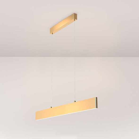 Подвесной светильник Maytoni Step P010PL-L23G3K