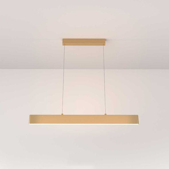 Подвесной светильник Maytoni Step P010PL-L23G3K