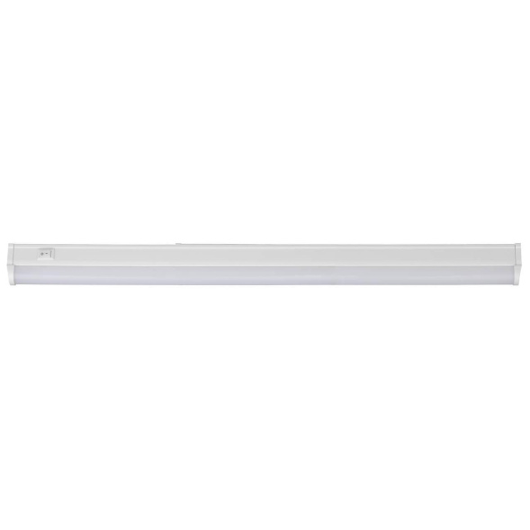 Мебельный светильник ЭРА LLED-01-08W-4000-W Б0017425