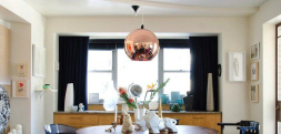 Подвесной светильник ImperiumLoft Copper Shade 180003-22