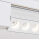 Трековый однофазный светильник Maytoni Points Rot TR010-1-20W4K-M-W