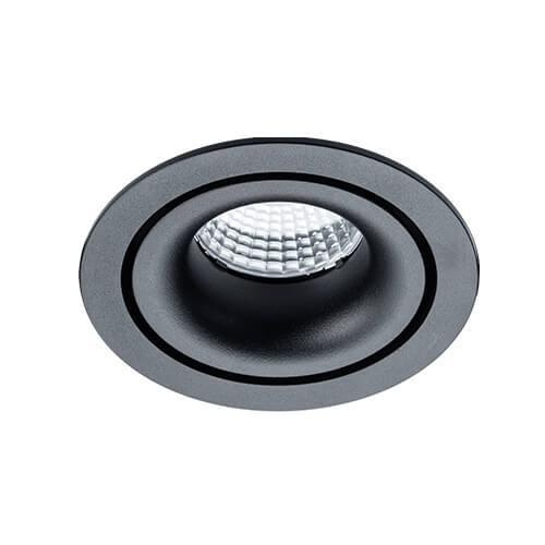 Встраиваемый светильник ITALLINE IT02-008 black