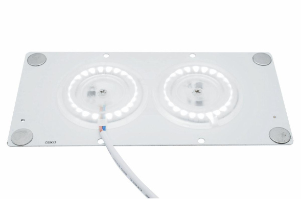 Светодиодная плата Apeyron 220В 2835 24Вт 6500К IP20 02-23