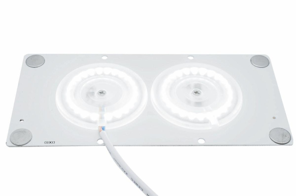 Светодиодная плата Apeyron 220В 2835 24Вт 6500К IP20 02-23