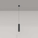 Подвесной светильник Maytoni Technical Focus P075PL-01B