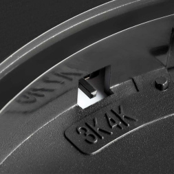 Настенно-потолочный светильник Sonex Alfa black 7660/24L