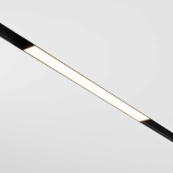 Трековый магнитный светильник Maytoni Basis TR030-4-12WTW-DD2-B