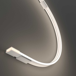 Гибкий неон Maytoni Led strip 24В 9,6Вт/м 4000K 5м IP67 432038