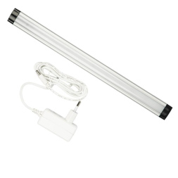 Мебельный светильник Uniel ULI-F48-3W/4500K SENSOR IP20 SILVER