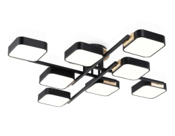 Потолочная люстра Ambrella Light Linetech Comfort FL4890
