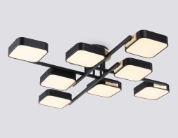 Потолочная люстра Ambrella Light Linetech Comfort FL4890