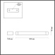 Настенный светильник Odeon Light Arno 3888/24WB