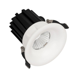Встраиваемый светильник Arlight MS-FOGGY-BUILT-R86-10W Warm3000 (WH, 36 deg, 230V) 044610
