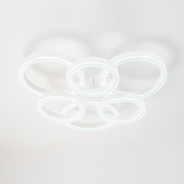 Потолочная люстра Escada Fianit 10282/6LED