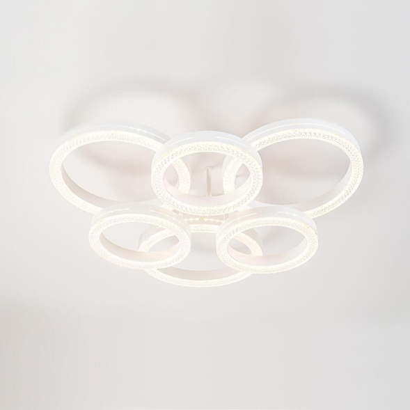 Потолочная люстра Escada Fianit 10282/6LED