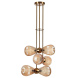 Люстра на штанге Odeon Light Elica 5402/6