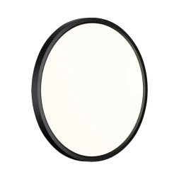 Настенно-потолочный светильник Sonex Alfa black 7660/32L