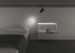 Трековый светильник Maytoni Technical Vuoro TR003-1-26W3K-S-B
