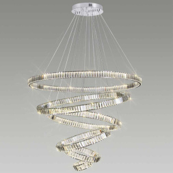 Каскадная люстра Odeon Light Vekia 4930/260L