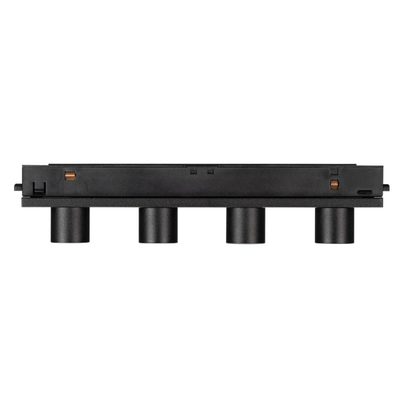 Трековый светильник Arlight MAG-ORIENT-KRATER-L195-12W Day4000 (BK, 25 deg, 48V, DALI) 037329