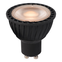 Светодиодная диммируемая лампа Lucide GU10 5W 2200K 49010/05/30