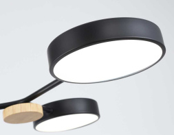 Люстра на штанге Ambrella Light Linetech Comfort FL4860