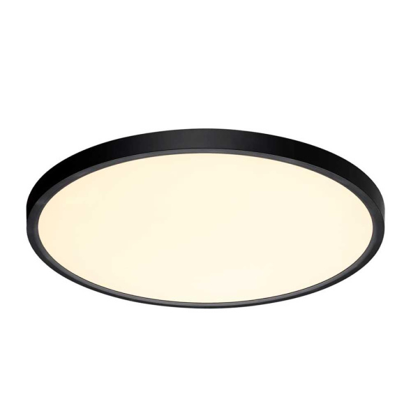 Потолочный светильник Sonex Alfa black 7660/40L