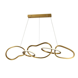 Подвесная люстра Kink Light Сена 07609-5AL,36